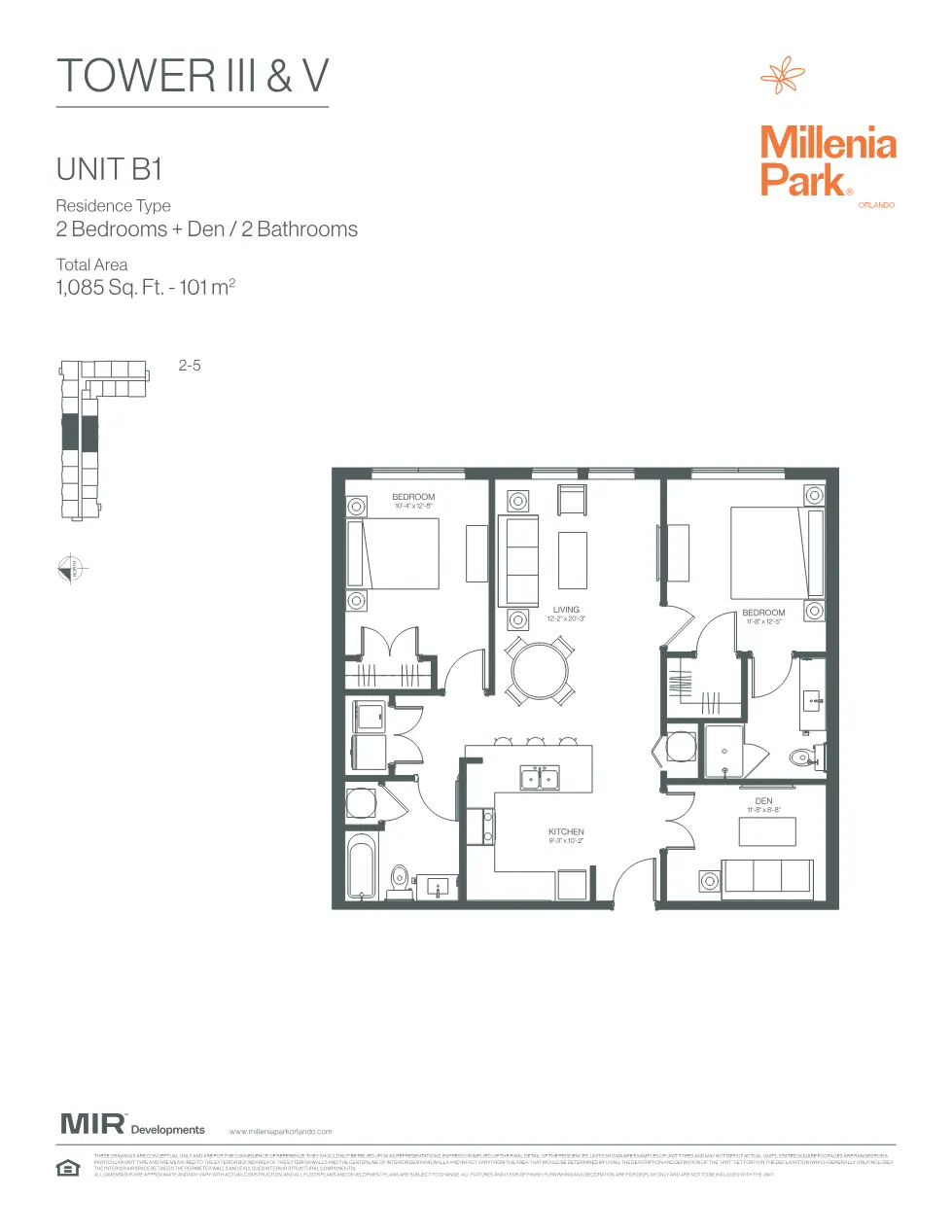 Planta 7 do Millenia Park