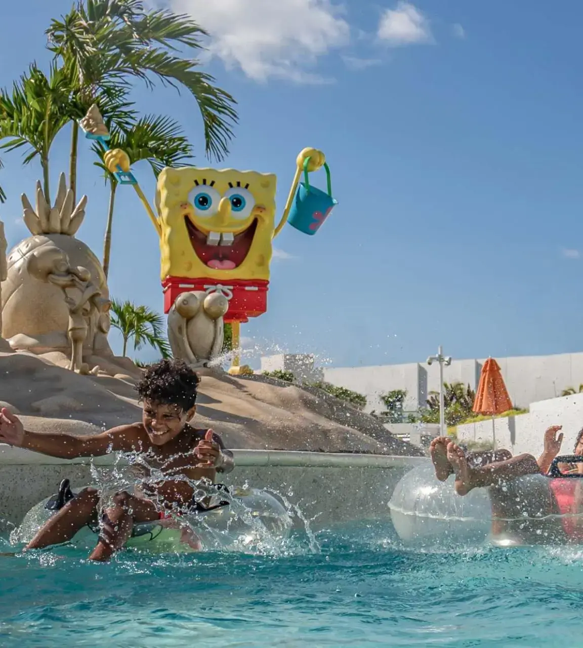 NICKELODEON Hotel & Resort, foto 2