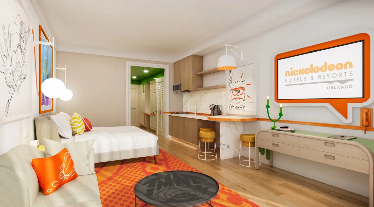 NICKELODEON Hotel & Resort, foto 6 de 12