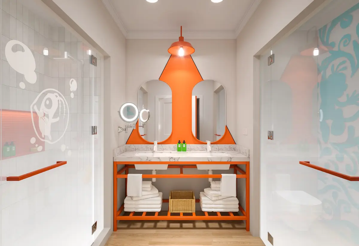 NICKELODEON Hotel & Resort, foto 7 de 12