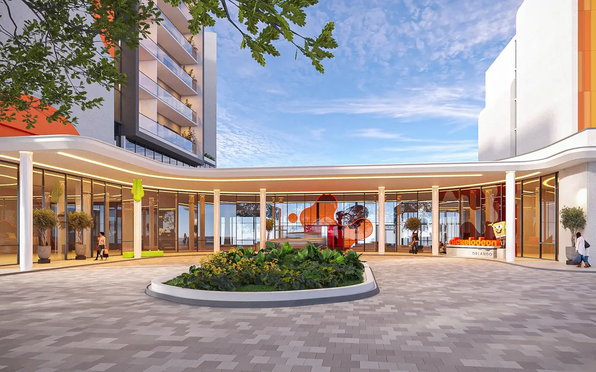NICKELODEON Hotel & Resort, foto 9 de 12