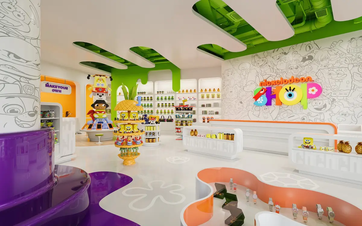 NICKELODEON Hotel & Resort, foto 11 de 12