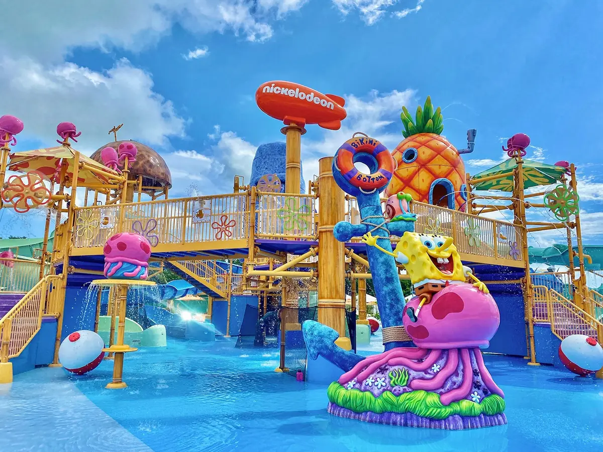 NICKELODEON Hotel & Resort, foto 12 de 12
