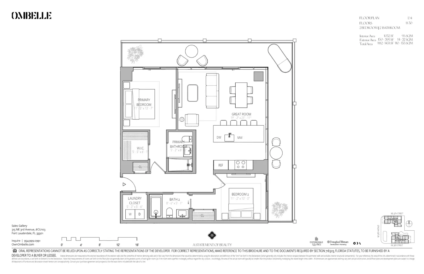 Planta 2 do OMBELLE