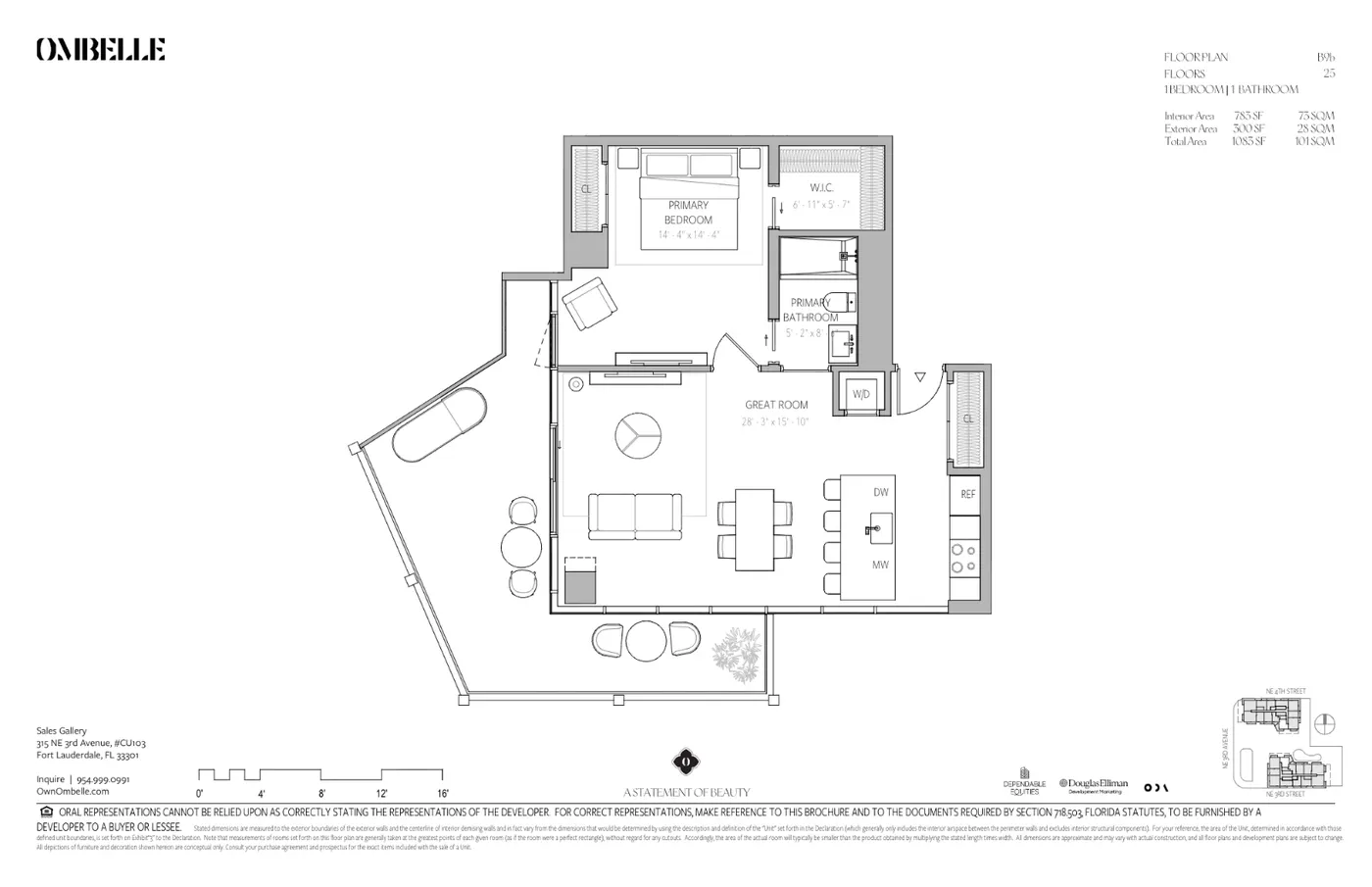 Planta 4 do OMBELLE