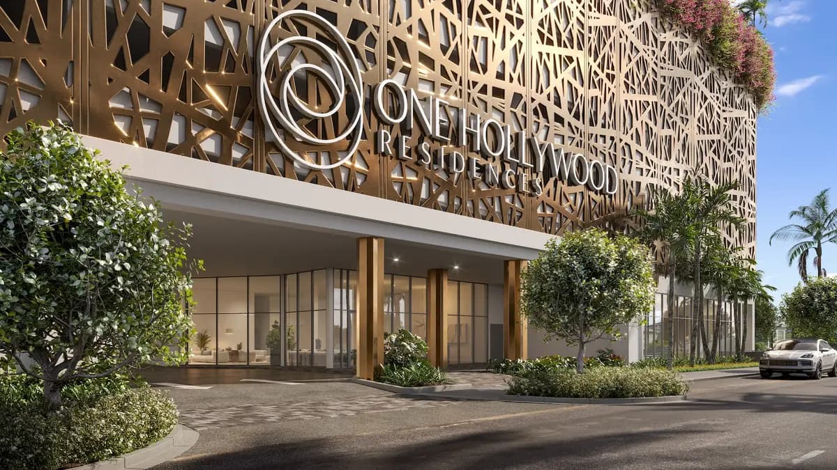 One Hollywood Residences, foto 5 de 12