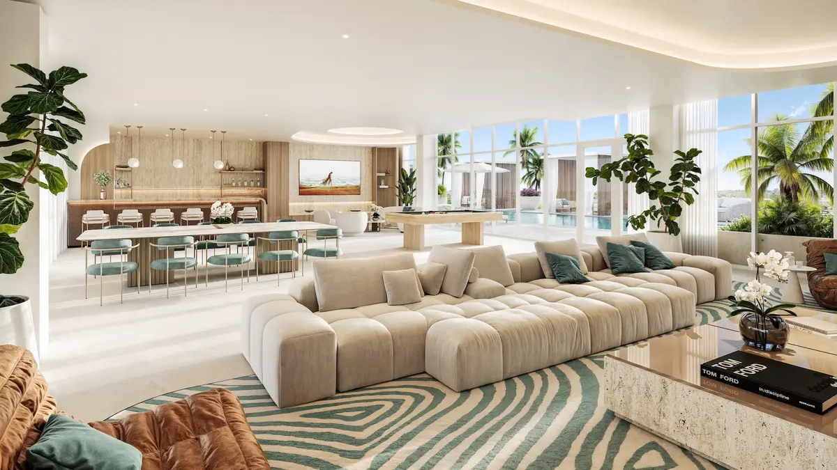 One Hollywood Residences, foto 8 de 12