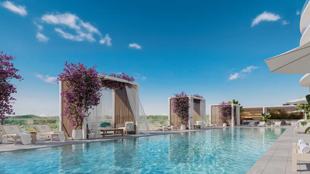 One Hollywood Residences, foto 9 de 12