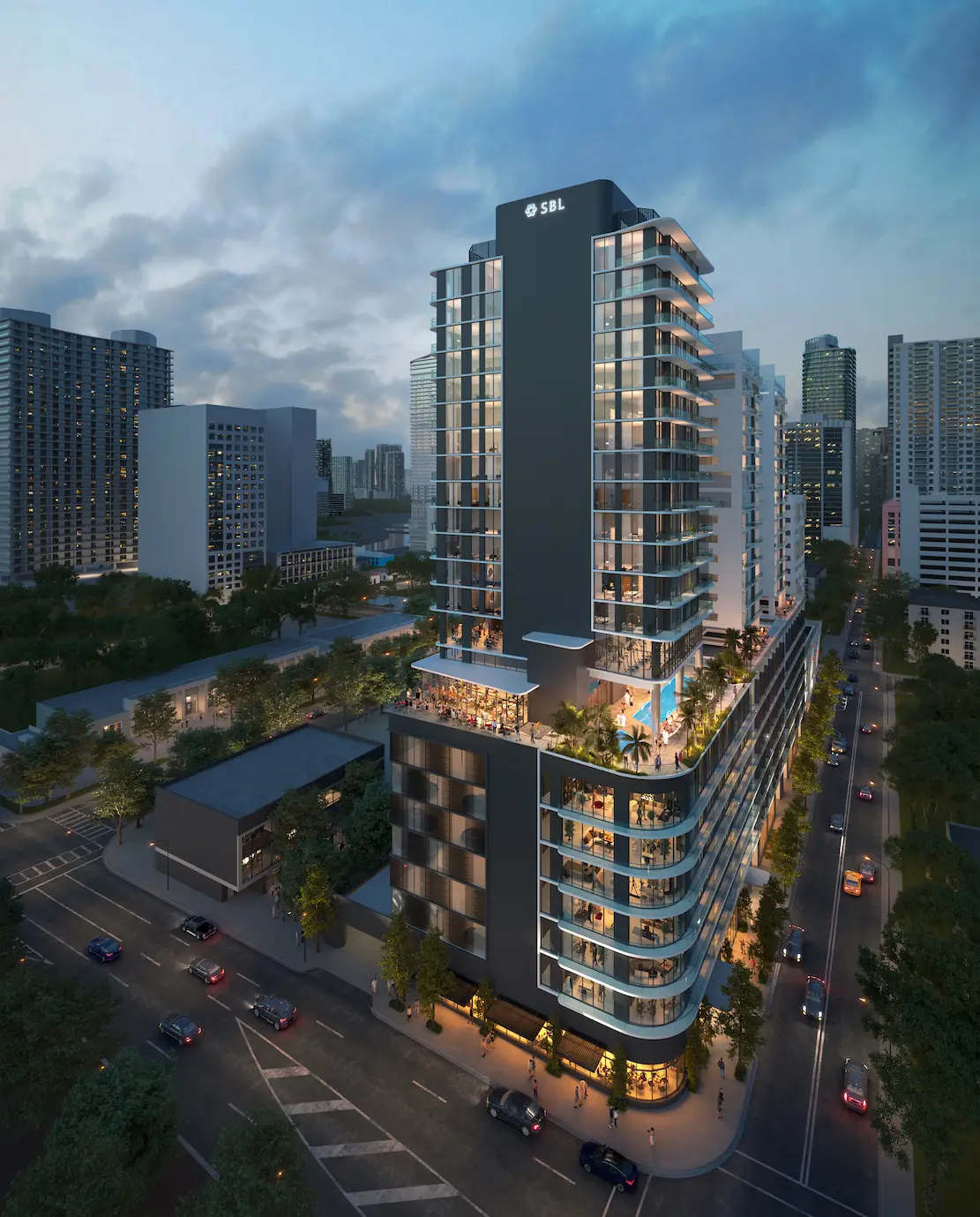Smart Brickell, foto 3