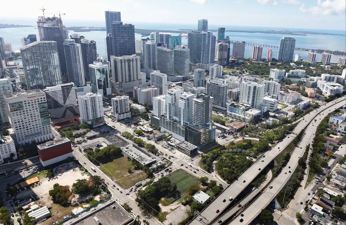 Smart Brickell, foto 4 de 12