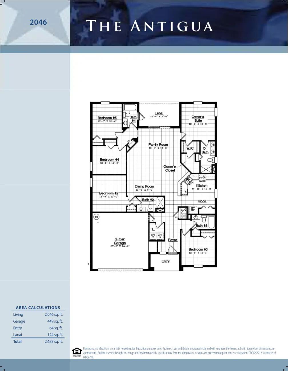 Planta 4 do Solterra Resort