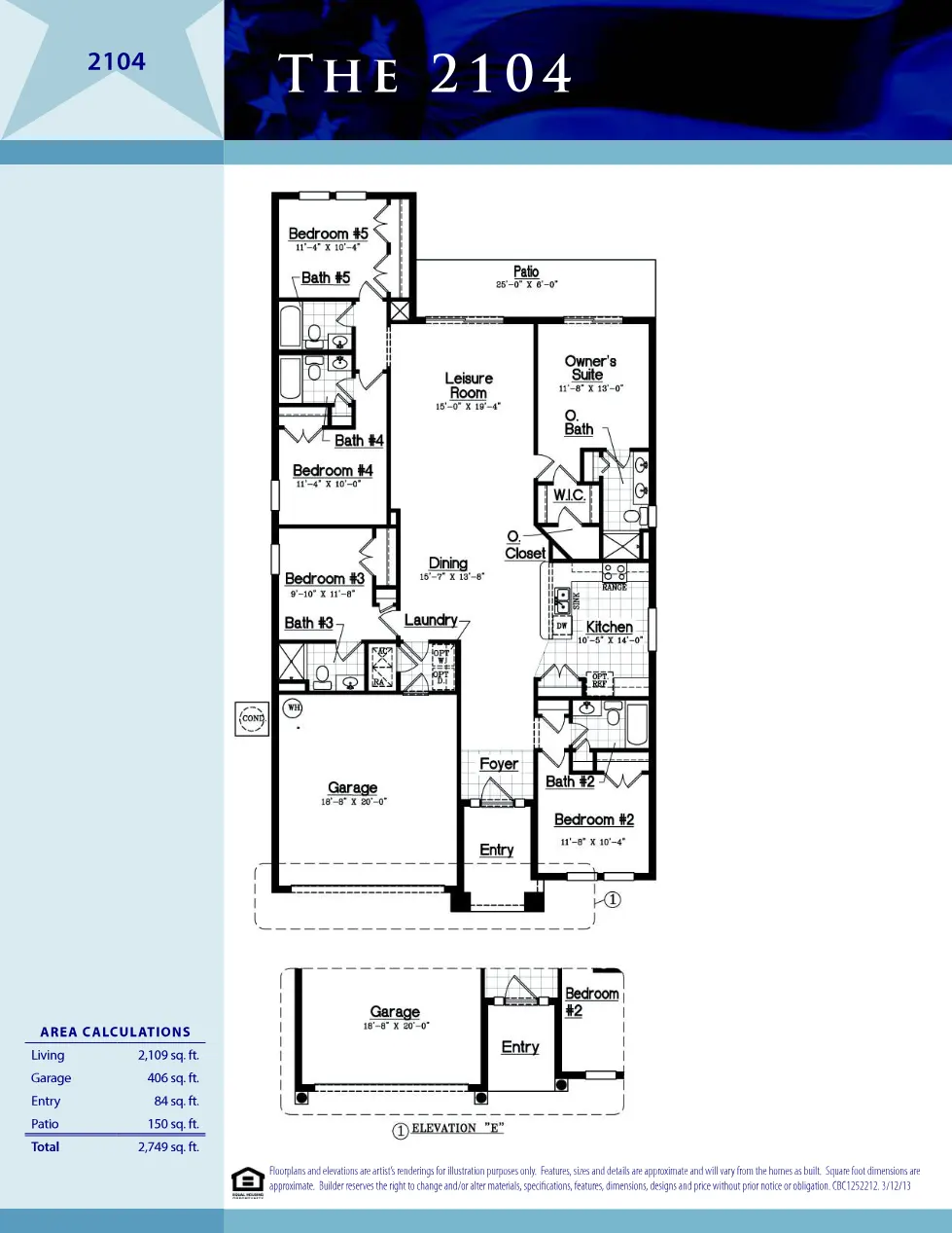 Planta 2 do Solterra Resort