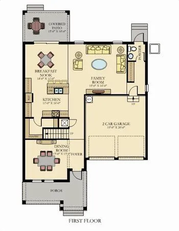 Planta 13 do Storey Grove Estates