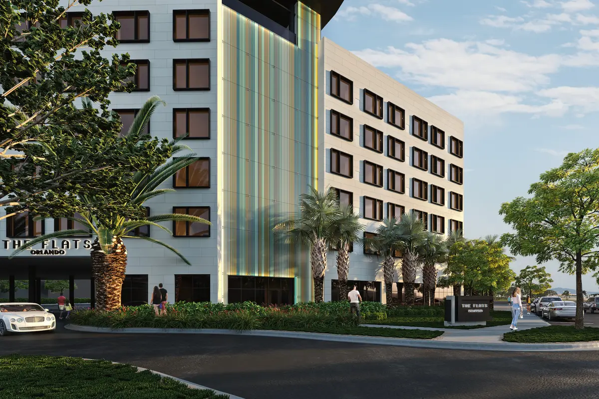 The FLATS Orlando