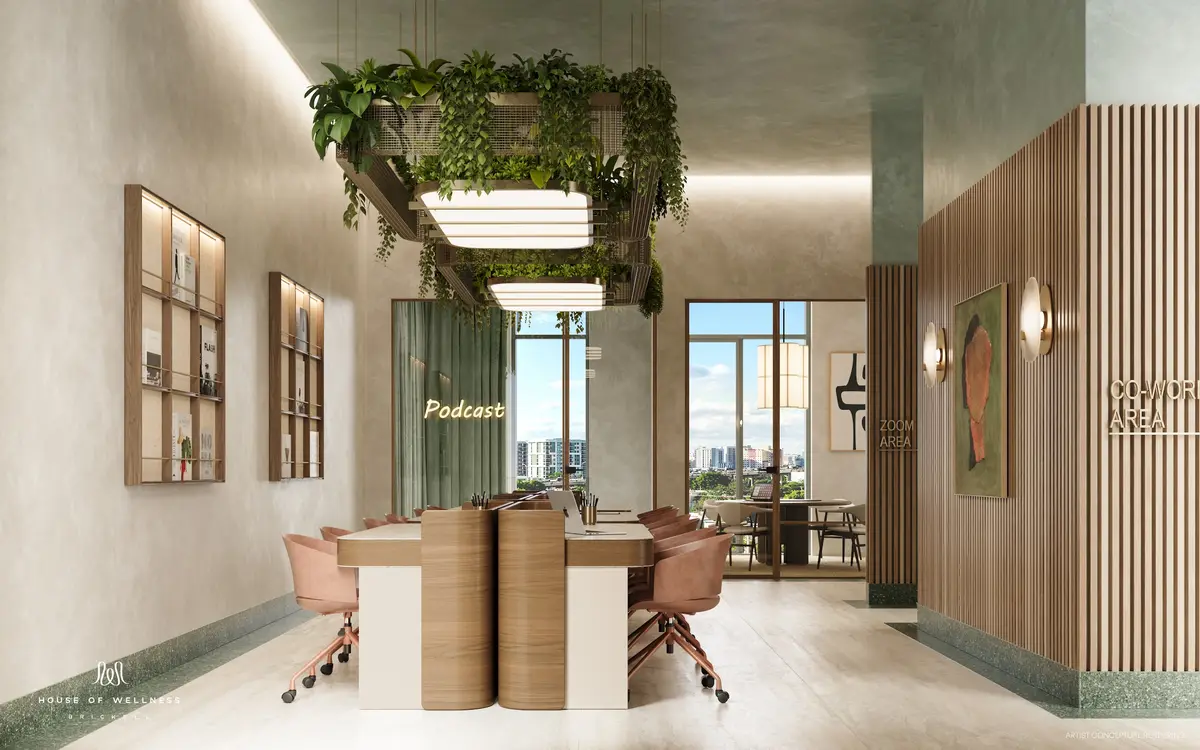 The House of Wellness, foto 5 de 12