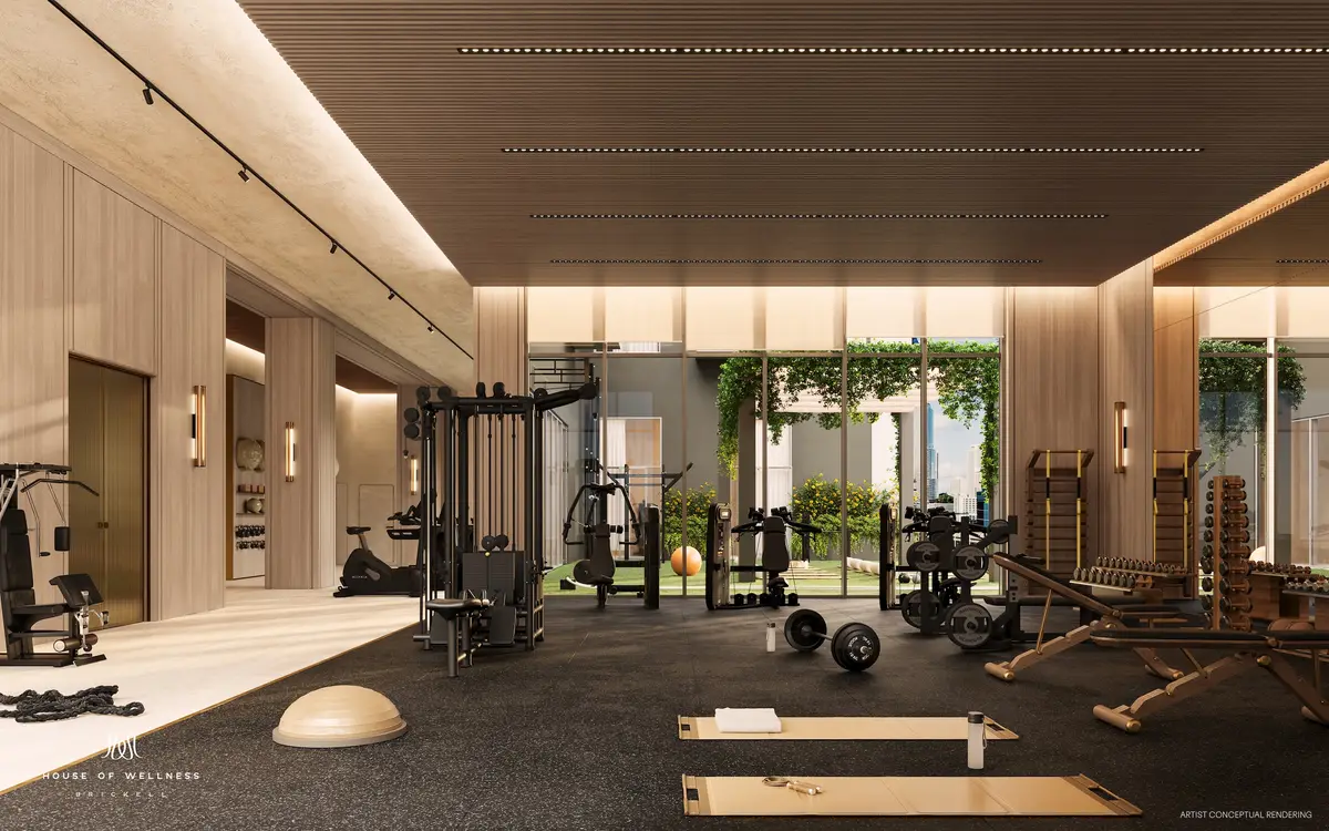 The House of Wellness, foto 6 de 12