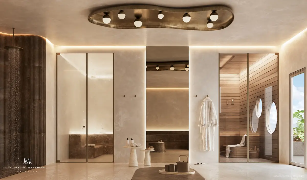 The House of Wellness, foto 7 de 12
