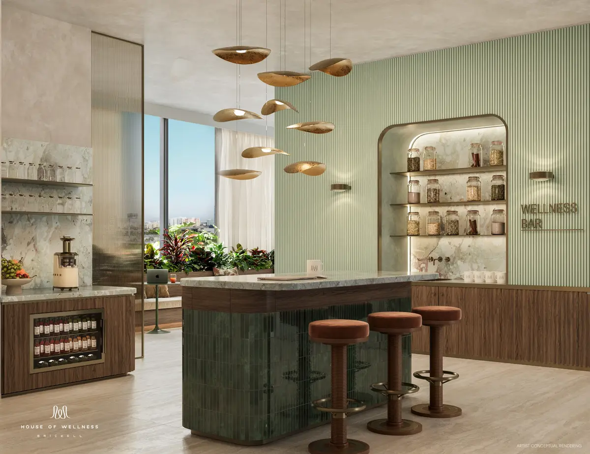 The House of Wellness, foto 8 de 12