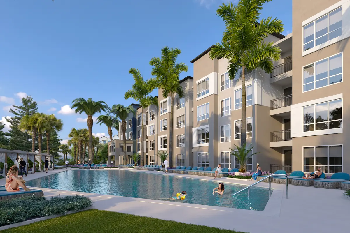 The Terraces at the Grove Resort, foto 4 de 12