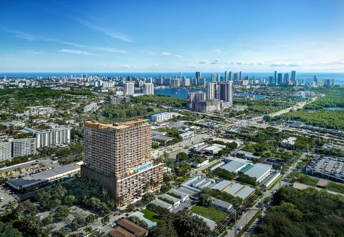 The William North Miami Beach, foto 2