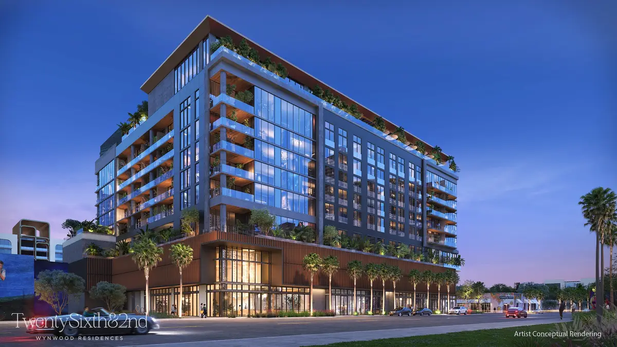 Twenty Sixth & 2nd · Wynwood Residences