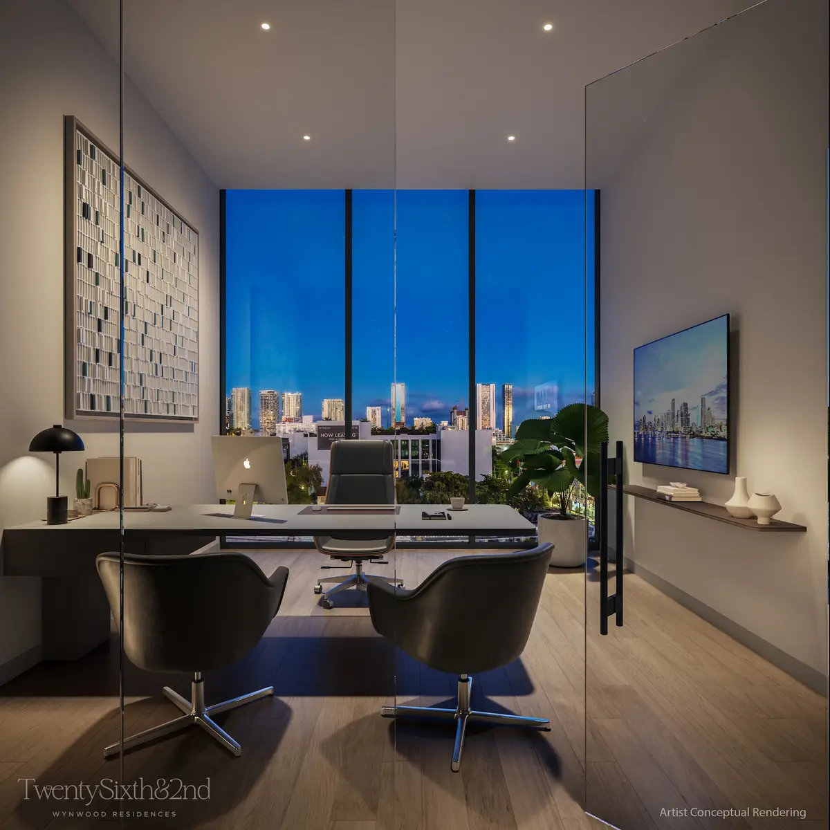 Twenty Sixth & 2nd · Wynwood Residences, foto 6 de 9