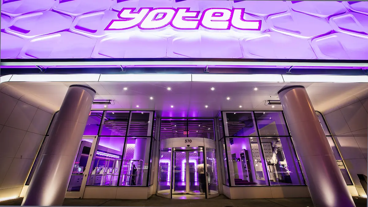 YotelPAD Miami
