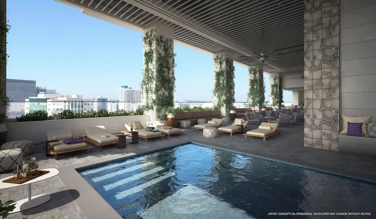 YotelPAD Miami, foto 9 de 9